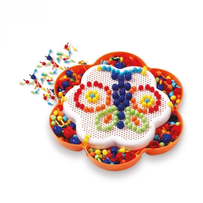  01144 Fen Toys - Çivi Oyunu / in-my-mind Ped Game 260 Parça / +3 yaş