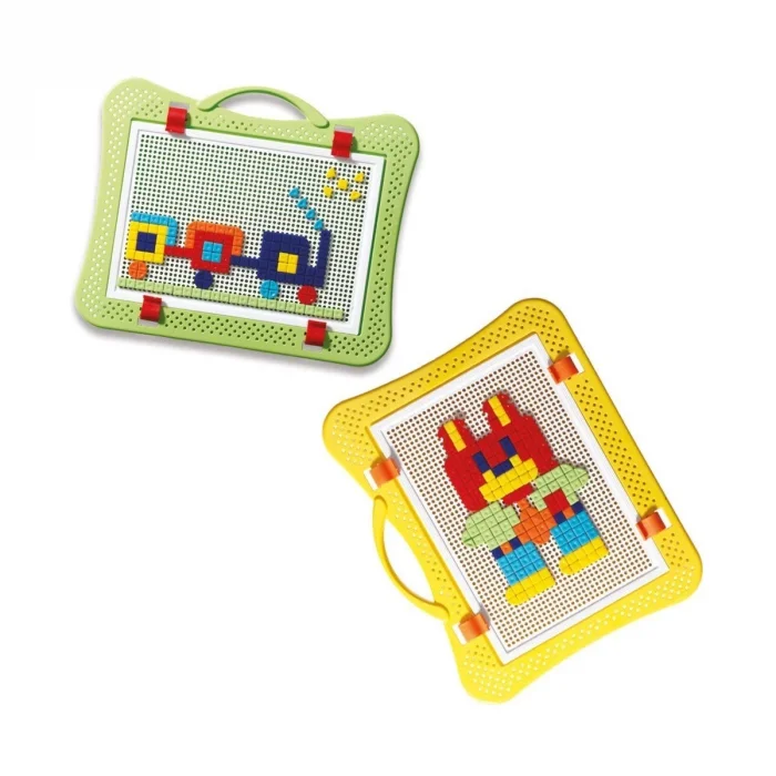  01145 Fen Toys - Mozaik Oyunu 260 Parça