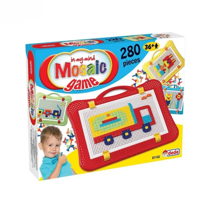  01145 Fen Toys - Mozaik Oyunu 260 Parça