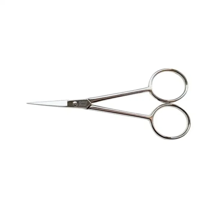 BUĞZ 012-400 Aplike Makası No: 4 İnç / 10,16 Cm - Nikel Kaplama