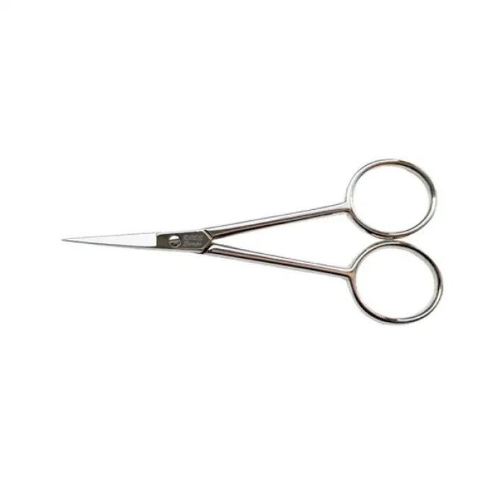 BUĞZ 012-400 Aplike Makası No: 4 İnç / 10,16 Cm - Nikel Kaplama