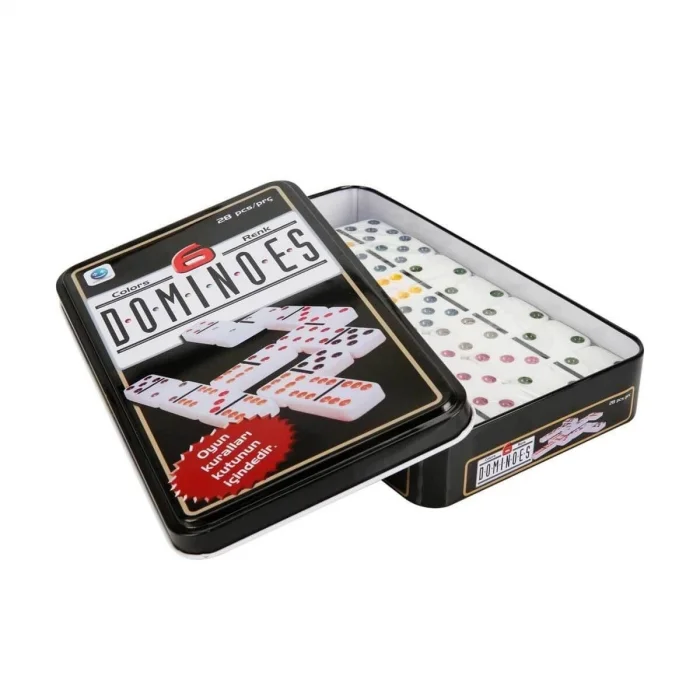 BUĞZ 01352 28li Domino