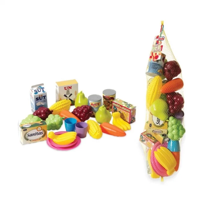 BUĞZ 01582 Candy Ken Fileli Meyveler