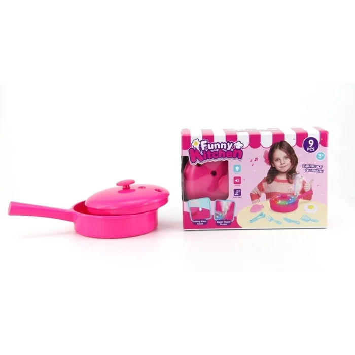  018-72 BUHARLI TAVA MUTFAK SETİ -BRL