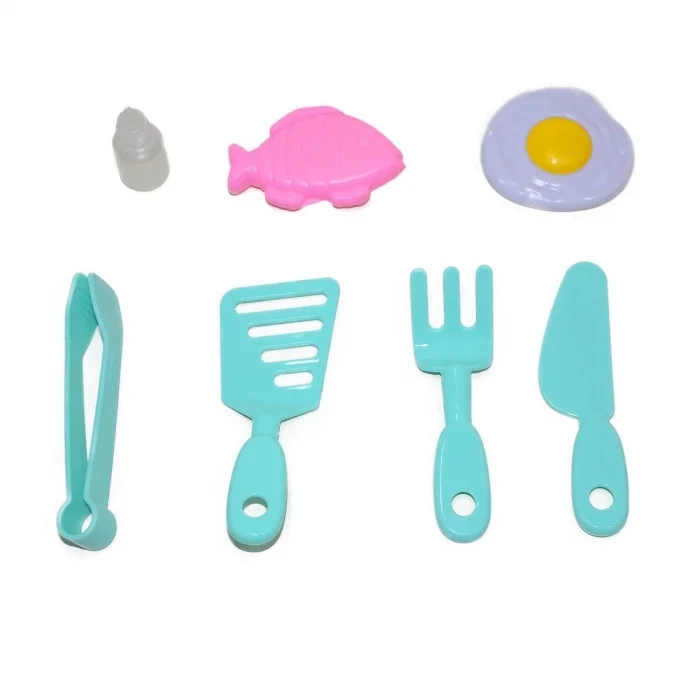  018-73 Buharlı Tencere Oyun Seti -Birlik