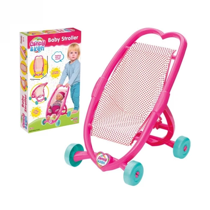  01960 Dede, Candy & Ken Kalpli Puset