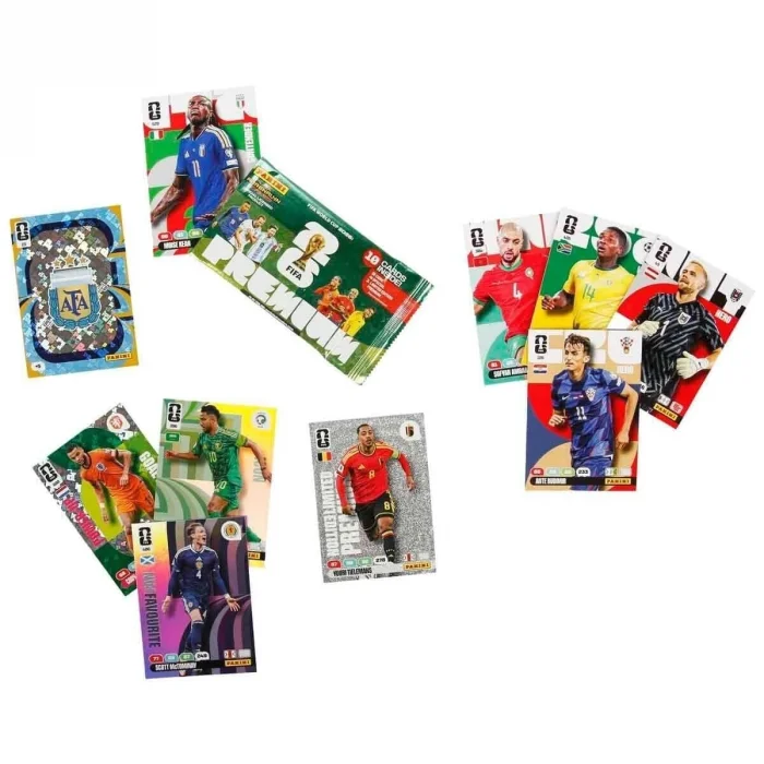 BUĞZ 02178 FIFA WORLD CUP 2026 PREMİUM PAKET