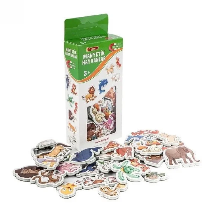 BUĞZ 0219 MANYETİK HAYVANLAR
