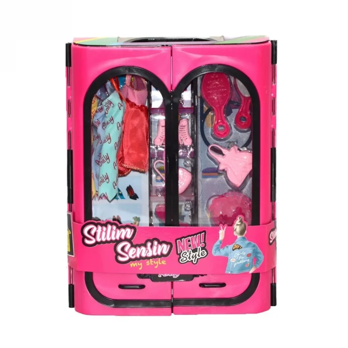  02440 Oydaş, Anlily Elbise Dolabı