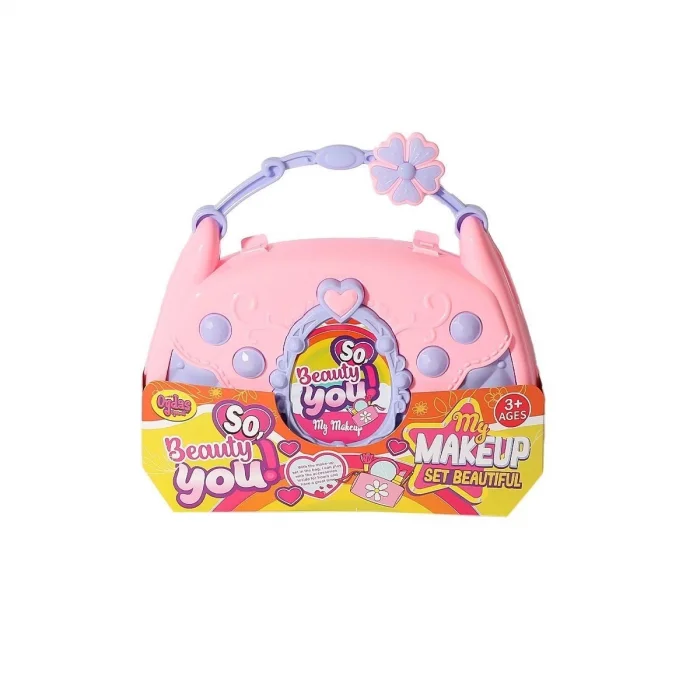 BUĞZ 02621 Çantalı Güzellik Seti - Stokta Olan Renk Gönderilir