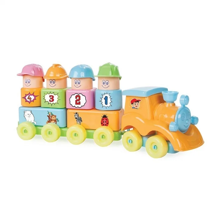 BUĞZ 03 228 Pilsan İlk Trenim 33 Parça