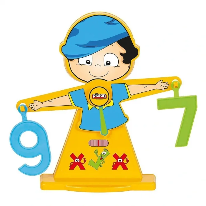 BUĞZ 03 250 Pilsan Sayı Terazisi