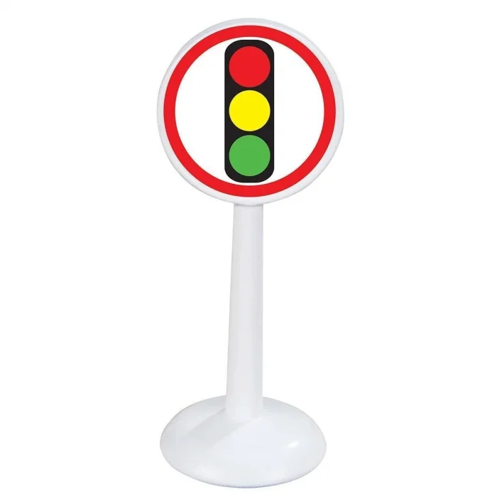 BUĞZ 03 273 Pilsan Mini Trafik İşaretleri