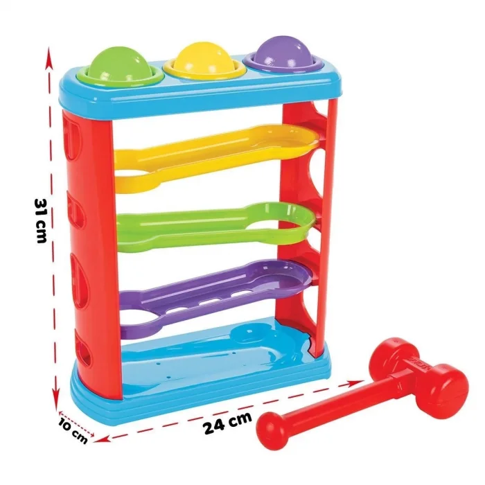  03 351 Mini Top Oyunu -Pilsan