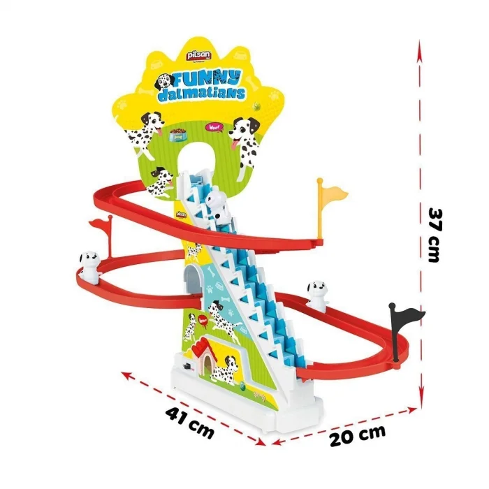 BUĞZ 03 601 EĞLENCELİ DALMAÇYALILAR