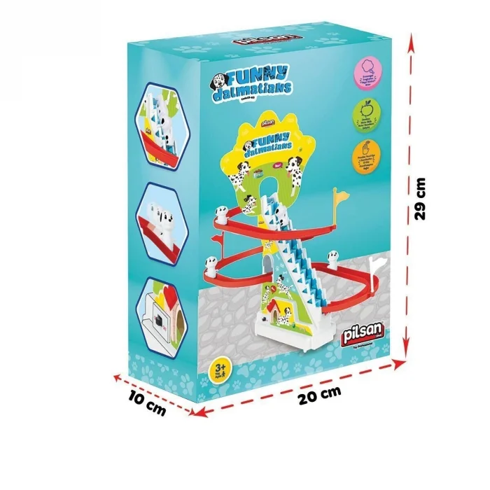 BUĞZ 03 601 EĞLENCELİ DALMAÇYALILAR