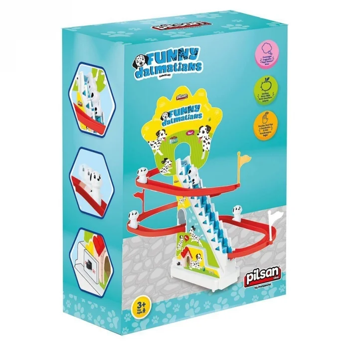 BUĞZ 03 601 EĞLENCELİ DALMAÇYALILAR