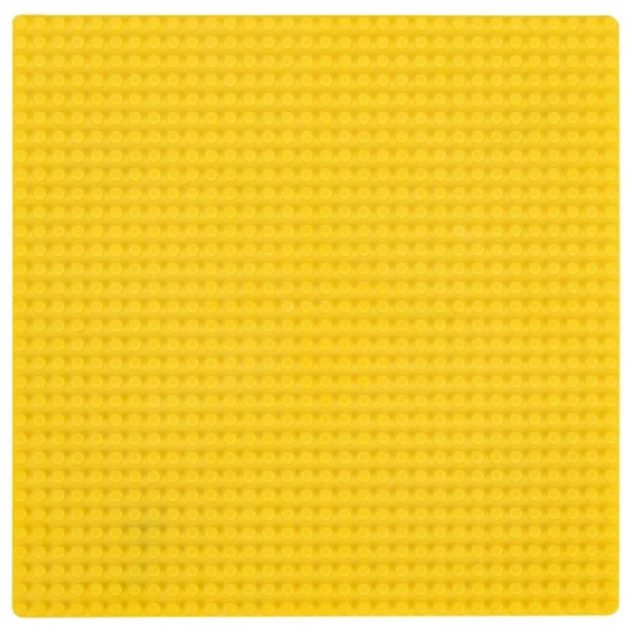 BUĞZ 03 627S Micro Blok Oyun Tablası Sarı -Pilsan Oyuncak