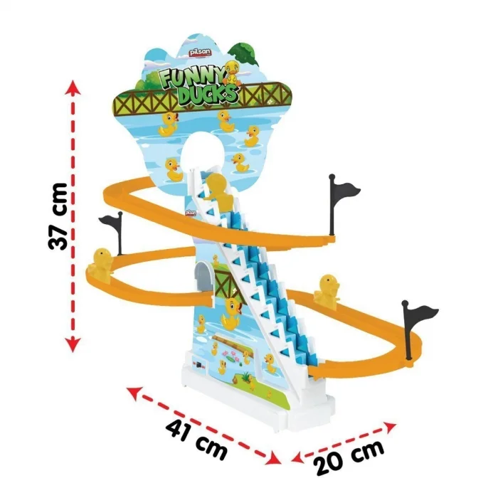 BUĞZ 03 650 EĞLENCELİ ÖRDEKLER