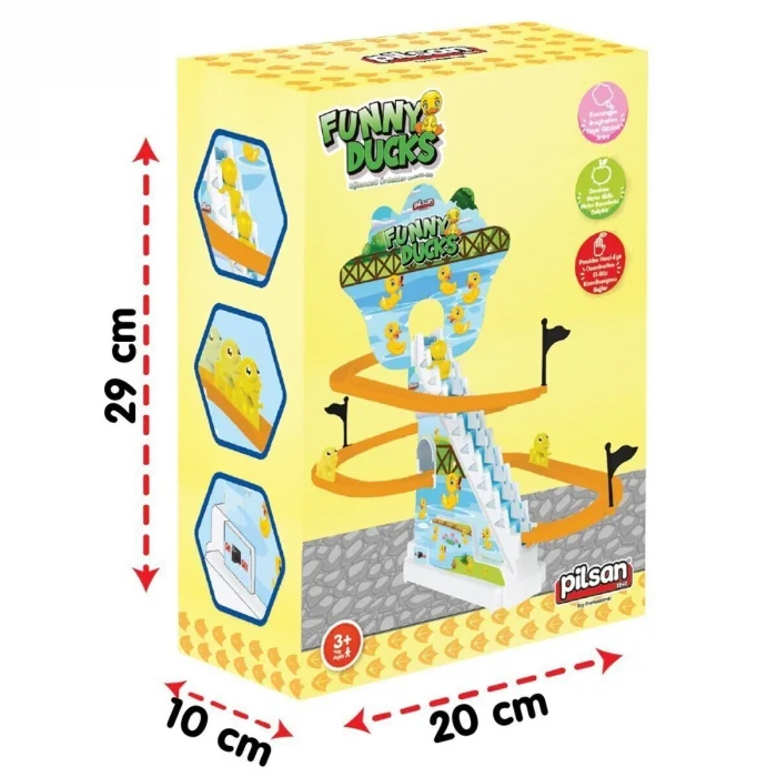 BUĞZ 03 650 EĞLENCELİ ÖRDEKLER