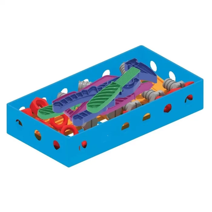  03 651 Mini Tamir Seti -Pilsan Oyuncak