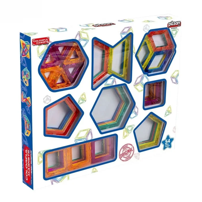  03 712 Renkli Magnetler