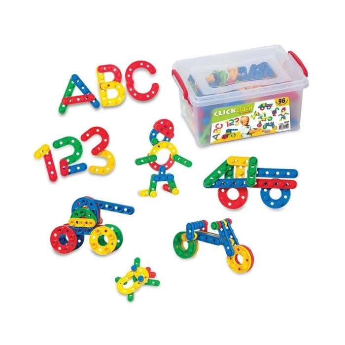  03144 Click Clack Puzzle