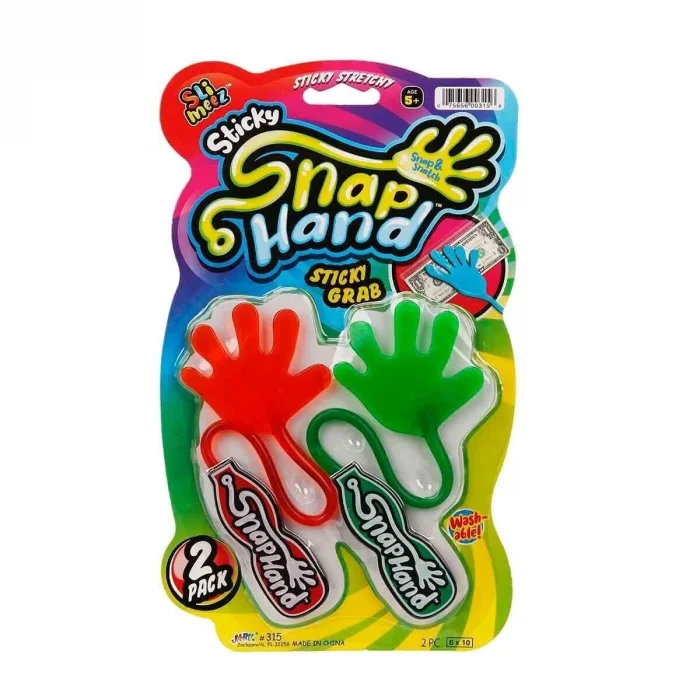 BUĞZ 0315 SUN-JRU-2 Asortili 2li Yapışkan El