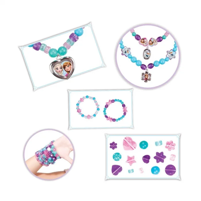  03174 Frozen Takı Seti 2li Kutu / +3 yaş