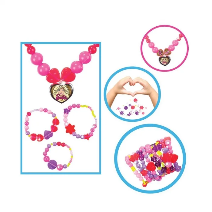  03181 Dede, Barbie Takı Seti