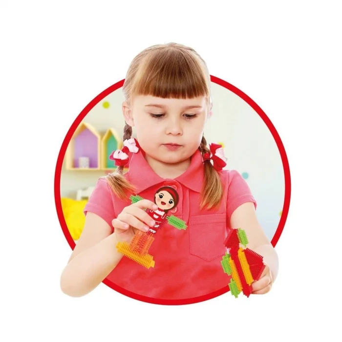  03316 Dede, Kaktüs Blokları 80 Parça