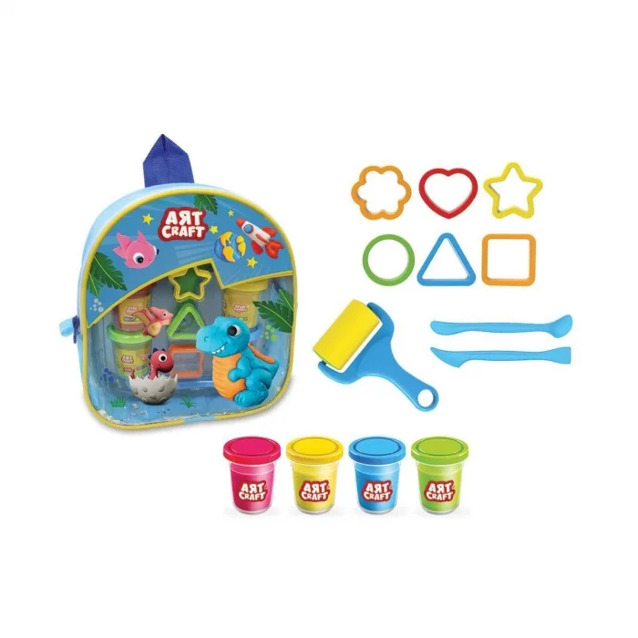  03339 Dede, Sırt Çantalı Hamur Seti