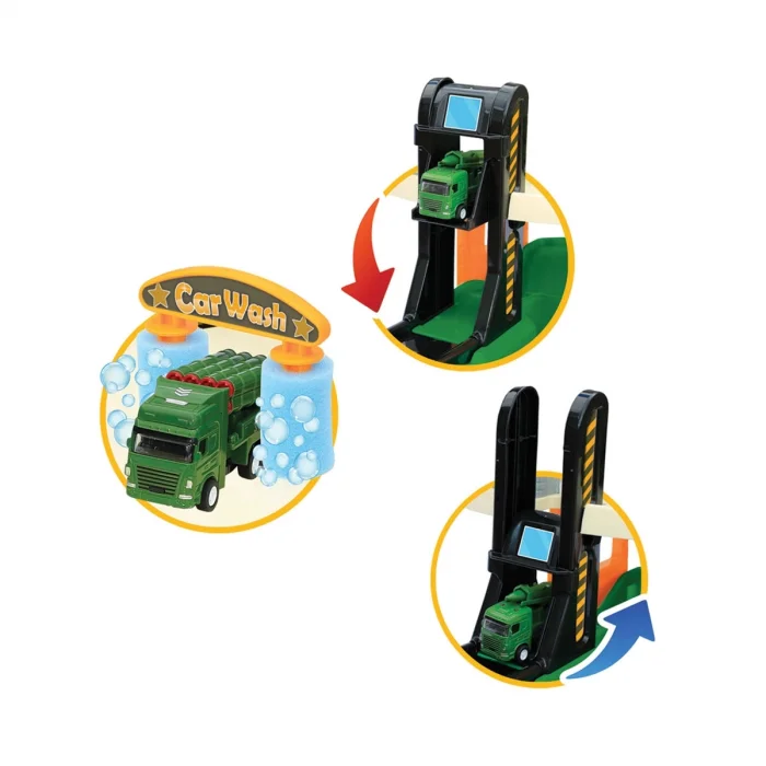  03340 Dede, Askeriye Garaj Seti