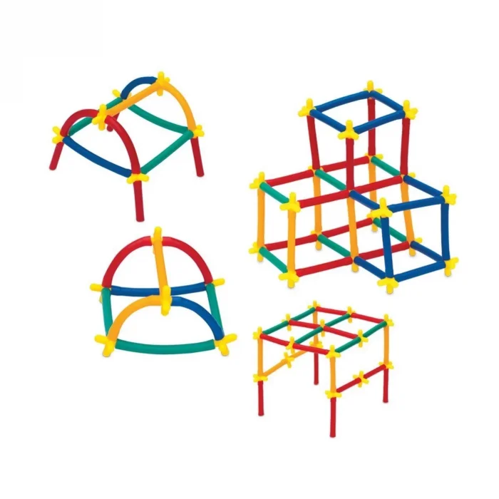 BUĞZ 03461 Dede, Süper Bambu Çubukları 200 Parça