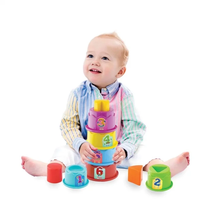  03466 Dede, Neşeli Kuleler