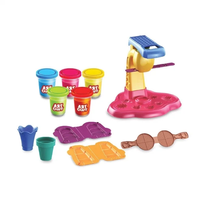  03489 Dede, Dondurma Oyun Hamur Seti / +3 yaş