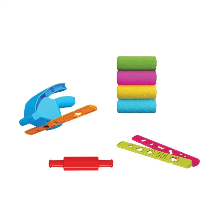  03553 Dede, El Presi Hamur Set 200 gr