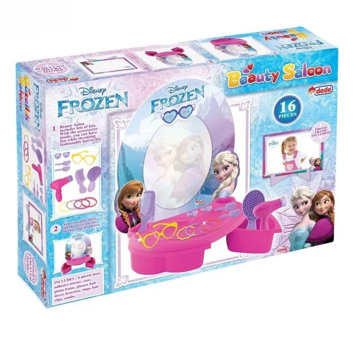  03566 FROZEN GÜZELLİK SALONU