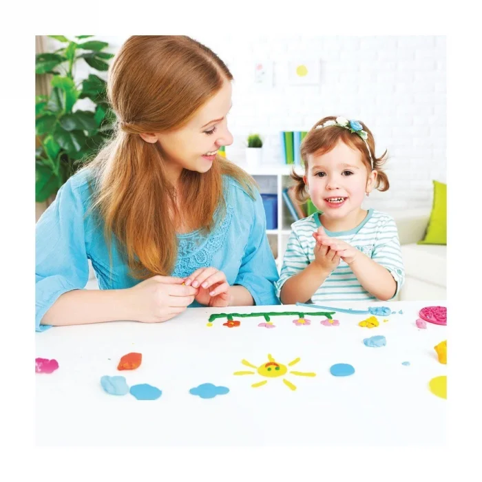  03575 Dede, Doğum Günü Oyun Hamuru 150 gr