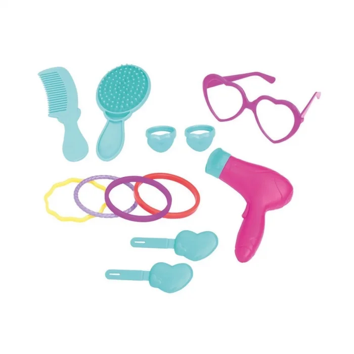  03601  Frozen Bavulum Güzellik Seti