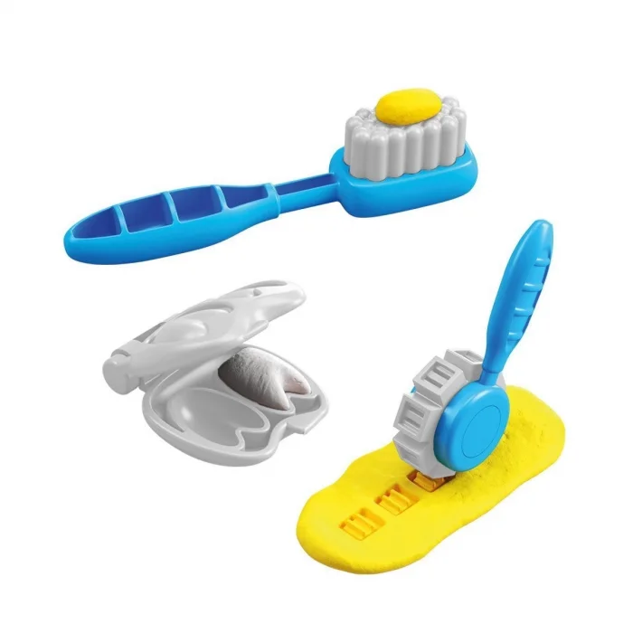 BUĞZ 03677 Dede, Dino Dişçi Hamur Seti