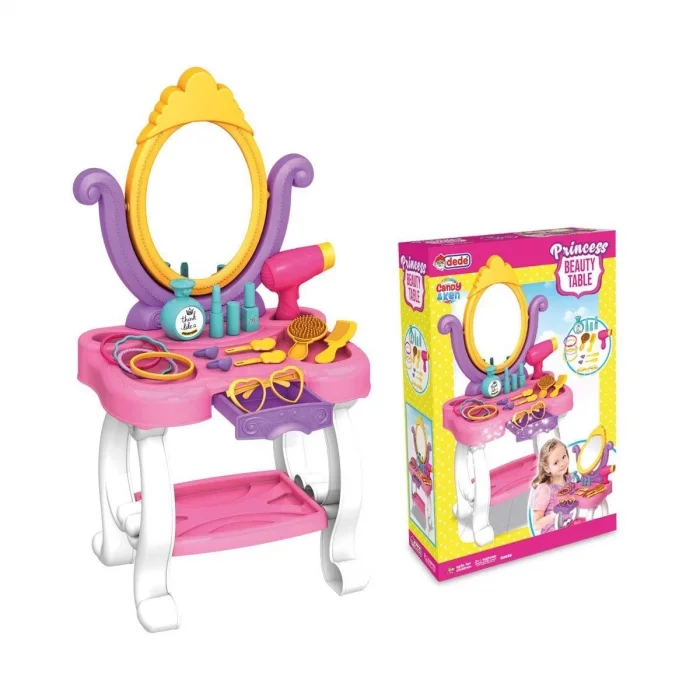  03696 Dede, Prenses Güzellik Masası