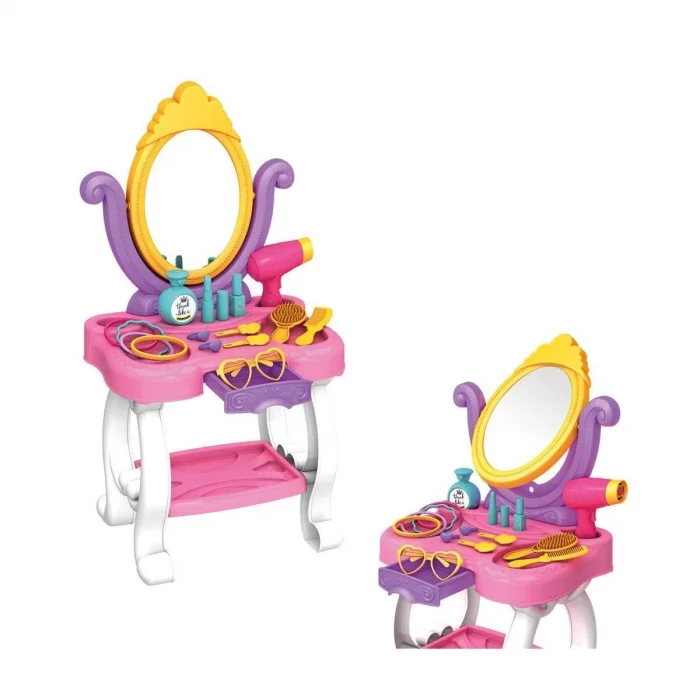  03696 Dede, Prenses Güzellik Masası