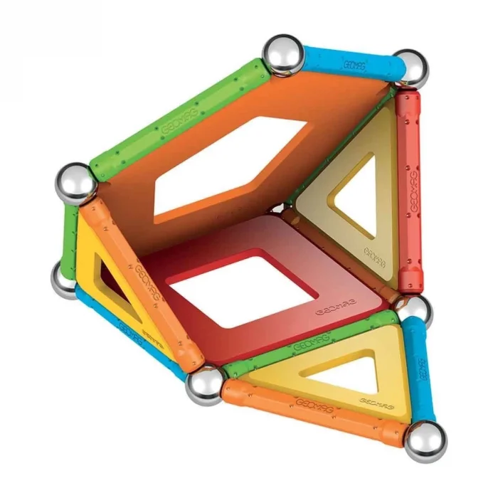  0377 Renkli Manyetik Zeka Oyunu 35 Parça