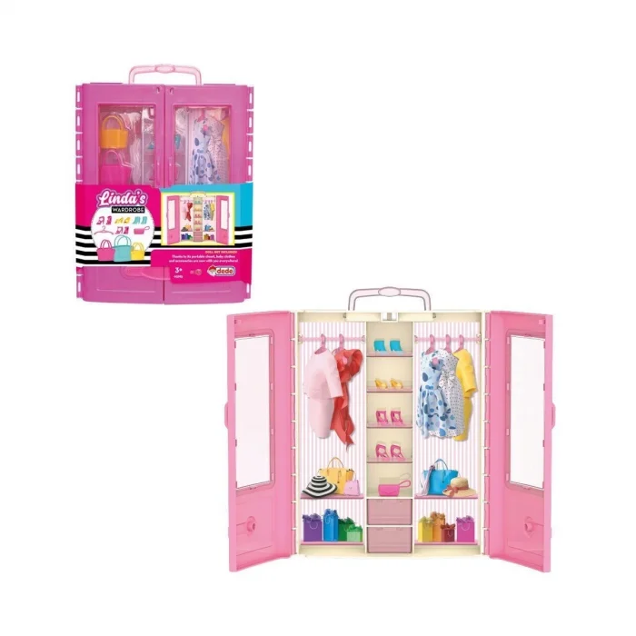  03783 Lindanın Gardrobu -Fentoys
