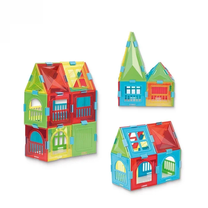  03992 Kristal Şehir Yolculuğu 240 Parça -Dede