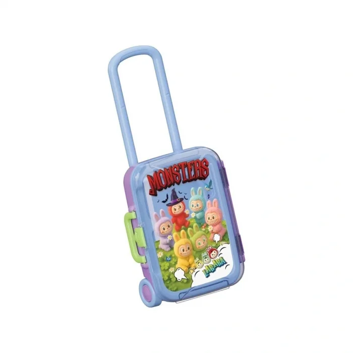 BUĞZ 04087 CANAVARLAR DOKTOR SET BAVULUM