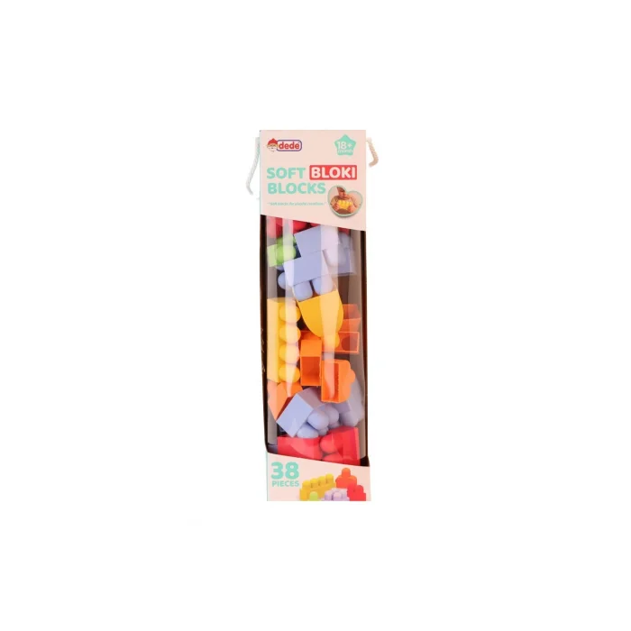 BUĞZ 04100 YUMUŞAK BLOKİ BLOKLARI 38 PRÇ