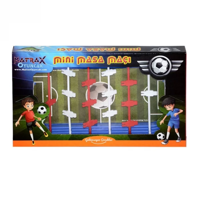  043 Mini Masa Maçı