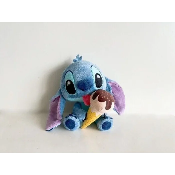 BUĞZ 0564 SUN-LFN-PELUŞ STITCH ICE CREAM 25 CM STCH